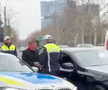 Poliția Capitalei, surpriză pentru Gică Hagi de ziua lui » „Regele” a fost urmărit și oprit în trafic