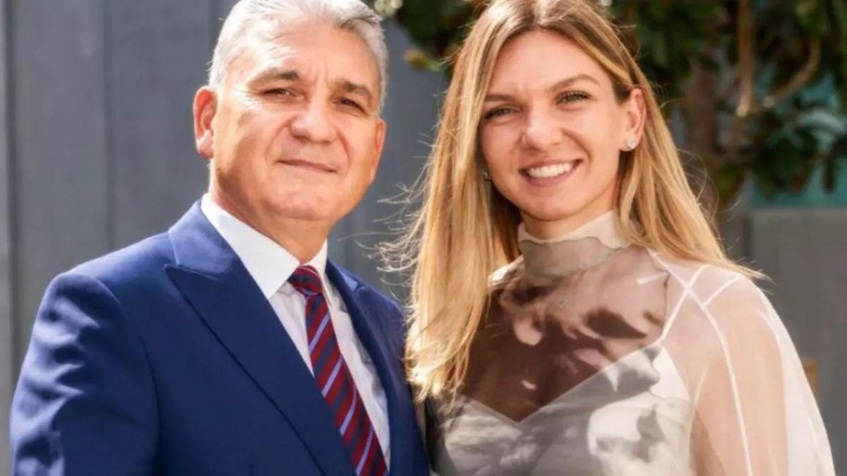 Un SINGUR răspuns aștepta Simona Halep pentru a NU se retrage » Stere Halep: „Nu au luat nimic în considerație, Simona voia, dar nu s-a putut...”