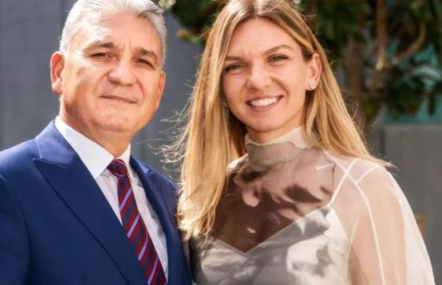 Un SINGUR răspuns aștepta Simona Halep pentru a NU se retrage » Stere Halep: „Nu au luat nimic în considerație, Simona voia, dar nu s-a putut...”