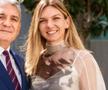 Stere Halep și Simona Halep