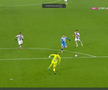Iulian Călin n-a văzut nimic în Universitatea Craiova - U Cluj! Două penalty-uri evidente ratate: Cârțu l-a înfruntat la pauză