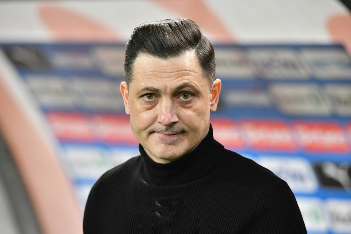 Mirel Rădoi, despre momentul decisiv din Universitatea Craiova – U Cluj: „Nu au pierdut degeaba trei ore cu o seară înainte”