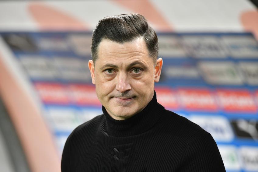 „FCSB reprezintă fotbalul românesc” » Întrebat de partida campioanei cu PAOK, Mirel Rădoi a avut un răspuns evaziv: „Nu ne pune nimeni să ne luăm fularele la gât”
