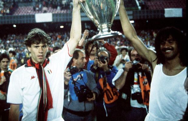 Chinul marelui Marco van Basten: a fost operat pentru a treia oară » „Dacă-i ceri corpului tău prea mult, vei ajunge ca mine!”