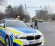 Poliția Capitalei, surpriză pentru Gică Hagi de ziua lui » „Regele” a fost urmărit și oprit în trafic