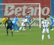 Iulian Călin n-a văzut nimic în Universitatea Craiova - U Cluj! Două penalty-uri evidente ratate: Cârțu l-a înfruntat la pauză