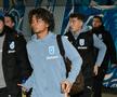 Takuto Oshima, mijlocașul de la Universitatea Craiova. Foto: Cristi Preda (GSP)