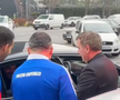 Poliția Capitalei, surpriză pentru Gică Hagi de ziua lui » „Regele” a fost urmărit și oprit în trafic