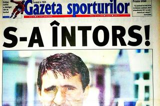 A blocat România! Seara când Gheorghe Hagi a ținut deschise 8 din 10 televizoare, fără să fie pe teren: „Nu se poate. Nu îmi iau cuvântul înapoi”