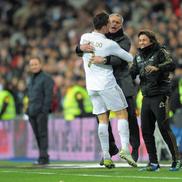 Ronaldo, primul titlu la Real Madrid, sub comanda lui Jose Mourinho. Foto: Getty Images