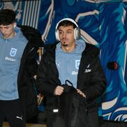 Lyes Houri, mijlocașul de la Universitatea Craiova. Foto: Cristi Preda (GSP)