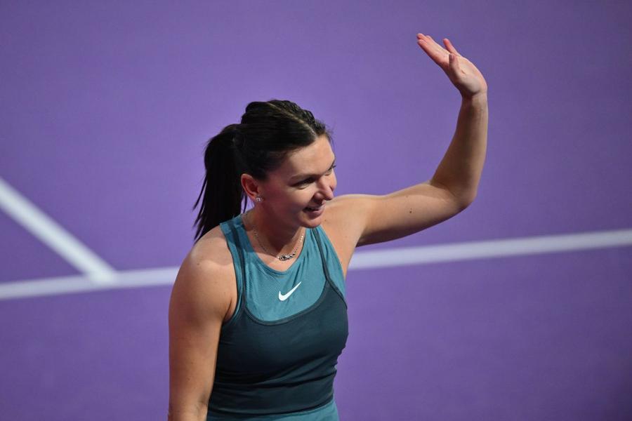 Am meritat-o pe Simona Halep?