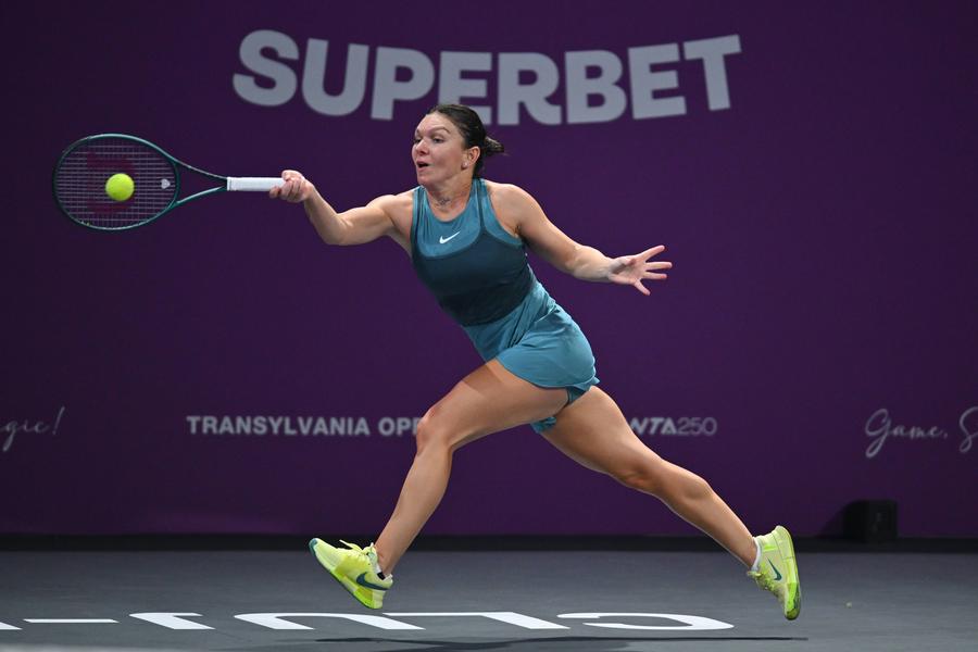Simona Halep a pus stop carierei la începutul lui 2025 și se focusează pe procesul din SUA / foto: Imago Avocații canadienilor contraatacă în procesul deschis de Simona Halep în SUA: „Pretenții frivole” + Planul spectaculos prin care vor să blocheze daunele de 10 milioane dolari