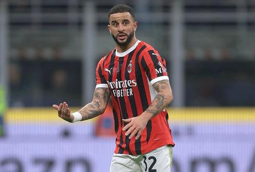 Kyle Walker. Foto: Instagram