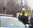 Poliția Capitalei, surpriză pentru Gică Hagi de ziua lui » „Regele” a fost urmărit și oprit în trafic