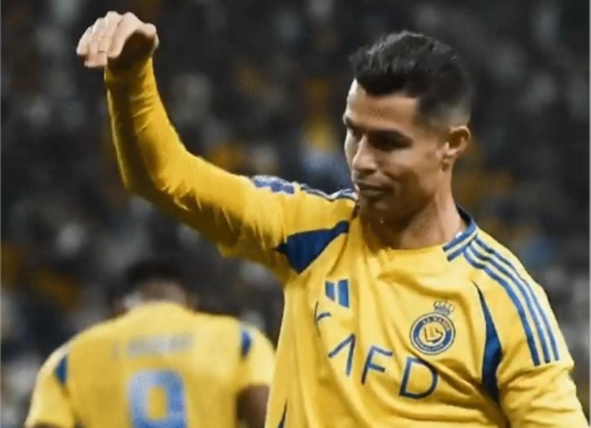 Cristiano Ronaldo la 40 de ani