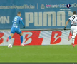Iulian Călin n-a văzut nimic în Universitatea Craiova - U Cluj! Două penalty-uri evidente ratate: Cârțu l-a înfruntat la pauză