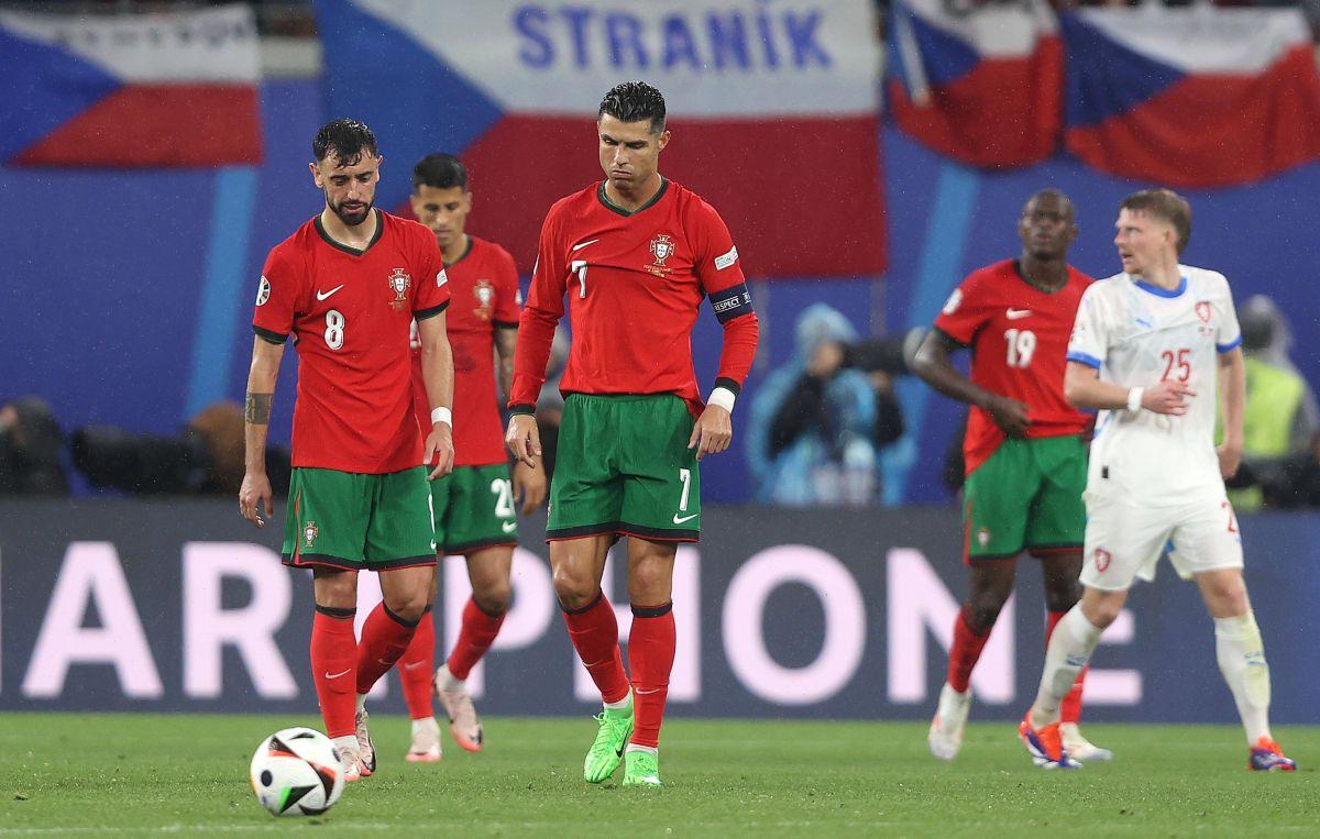 Cristiano Ronaldo la 40 de ani