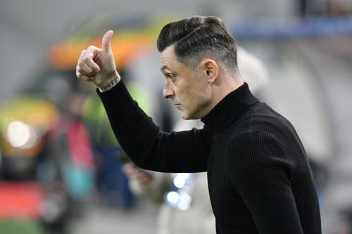 Mirel Rădoi: Universitatea Craiova - Universitatea Cluj, runda #25 din Superliga // foto: Cristi Preda (GSP)