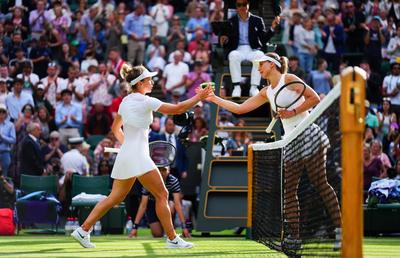 Prima adversară de la revenirea Simonei Halep, mesaj emoționant la retragerea sportivei române: „Ai fost o mare inspirație pentru mine, campioano”