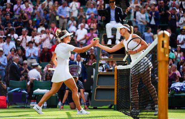 Prima adversară de la revenirea Simonei Halep, mesaj emoționant la retragerea sportivei române: „Ai fost o mare inspirație pentru mine, campioano”