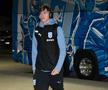 U Craiova - U Cluj, imagini surprinse îniante de meci