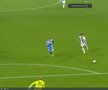 Iulian Călin n-a văzut nimic în Universitatea Craiova - U Cluj! Două penalty-uri evidente ratate: Cârțu l-a înfruntat la pauză