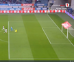 Iulian Călin n-a văzut nimic în Universitatea Craiova - U Cluj! Două penalty-uri evidente ratate: Cârțu l-a înfruntat la pauză
