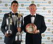 Cristiano Ronaldo și Alex Ferguson