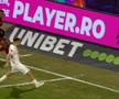 Fază controversată în CFR Cluj - Hermannstadt! » Dan Petrescu, enervat la maxim de decizia „centralului”