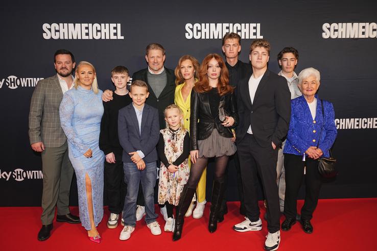 Foto: Getty/SkyShowtime