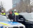 Poliția Capitalei, surpriză pentru Gică Hagi de ziua lui » „Regele” a fost urmărit și oprit în trafic