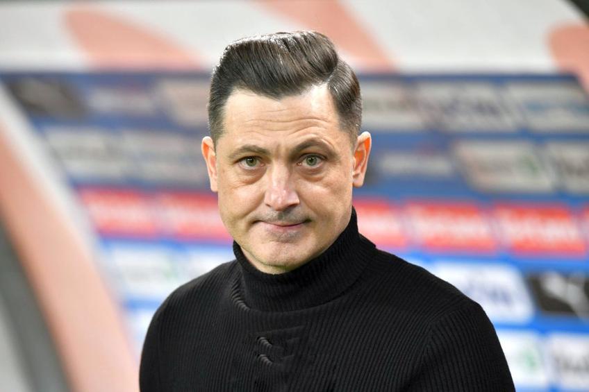 Mirel Rădoi, foto: Cristi Preda
