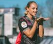Ana Maria Markovic, cea mai frumoasă fotbalistă din lume / Foto: Instagram @anamxrkovic