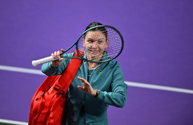 Simona Halep va fi exclusă din elita bogaților! » Cine îi va lua locul, luna viitoare, fostului lider mondial WTA