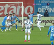 Iulian Călin n-a văzut nimic în Universitatea Craiova - U Cluj! Două penalty-uri evidente ratate: Cârțu l-a înfruntat la pauză