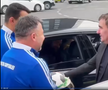 Poliția Capitalei, surpriză pentru Gică Hagi de ziua lui » „Regele” a fost urmărit și oprit în trafic