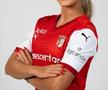 Ana Maria Markovic, cea mai frumoasă fotbalistă din lume / Foto: Instagram @anamxrkovic