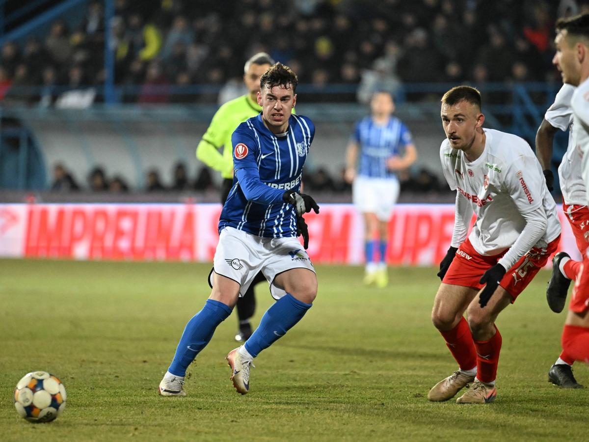 Alex Pop i-a adus victoria lui Dinamo și a găsit selecționer pentru națională: „Că tot vorbește toată lumea”