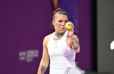Oleksandra Oliynykova, de neoprit! Ucraineanca a produs surpriza și e în semifinalele Transylvania Open: „E greu să descriu ce simt”