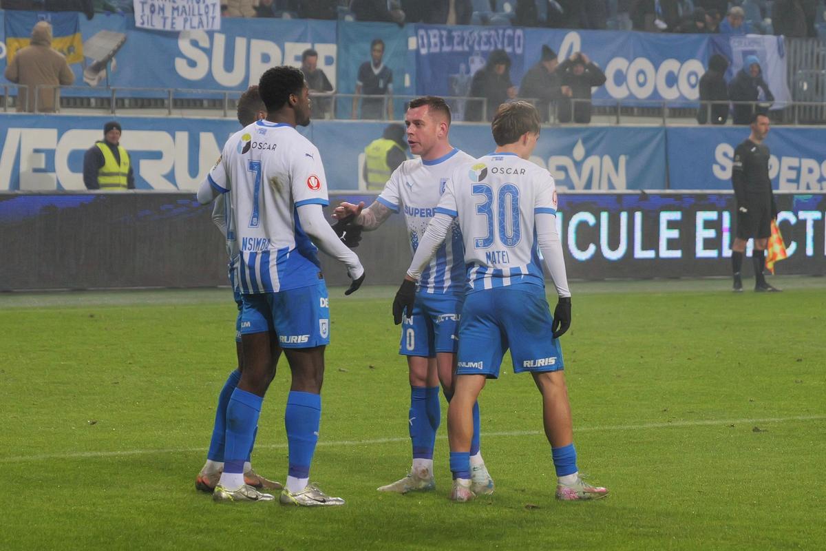 A fost erou cu Oțelul și i-a pus gând rău lui Dinamo: „Vreau să marchez cu ei!”