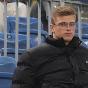 Pavlo Isenko // Universitatea Craiova - Oțelul, imagini dinaintea meciului