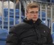Pavlo Isenko // Universitatea Craiova - Oțelul, imagini dinaintea meciului