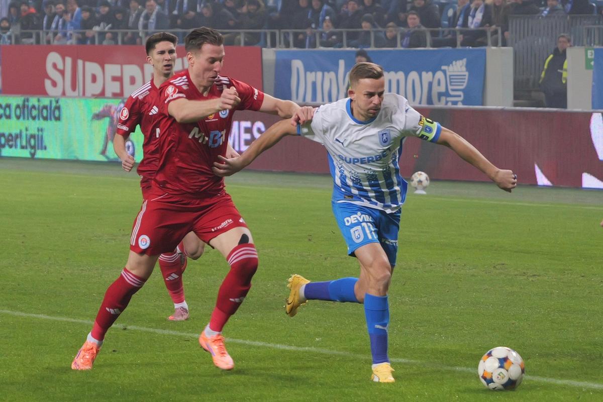 A fost erou cu Oțelul și i-a pus gând rău lui Dinamo: „Vreau să marchez cu ei!”