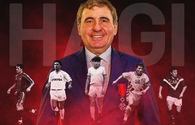 Gică Hagi, Cristiano și Neymar suflă astăzi în lumânări: „Cel mai mare fotbalist al României” » TOP 10 jucători născuți pe 5 februarie