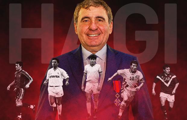 Gică Hagi, Cristiano și Neymar suflă astăzi în lumânări: „Cel mai mare fotbalist al României” » TOP 10 jucători născuți pe 5 februarie