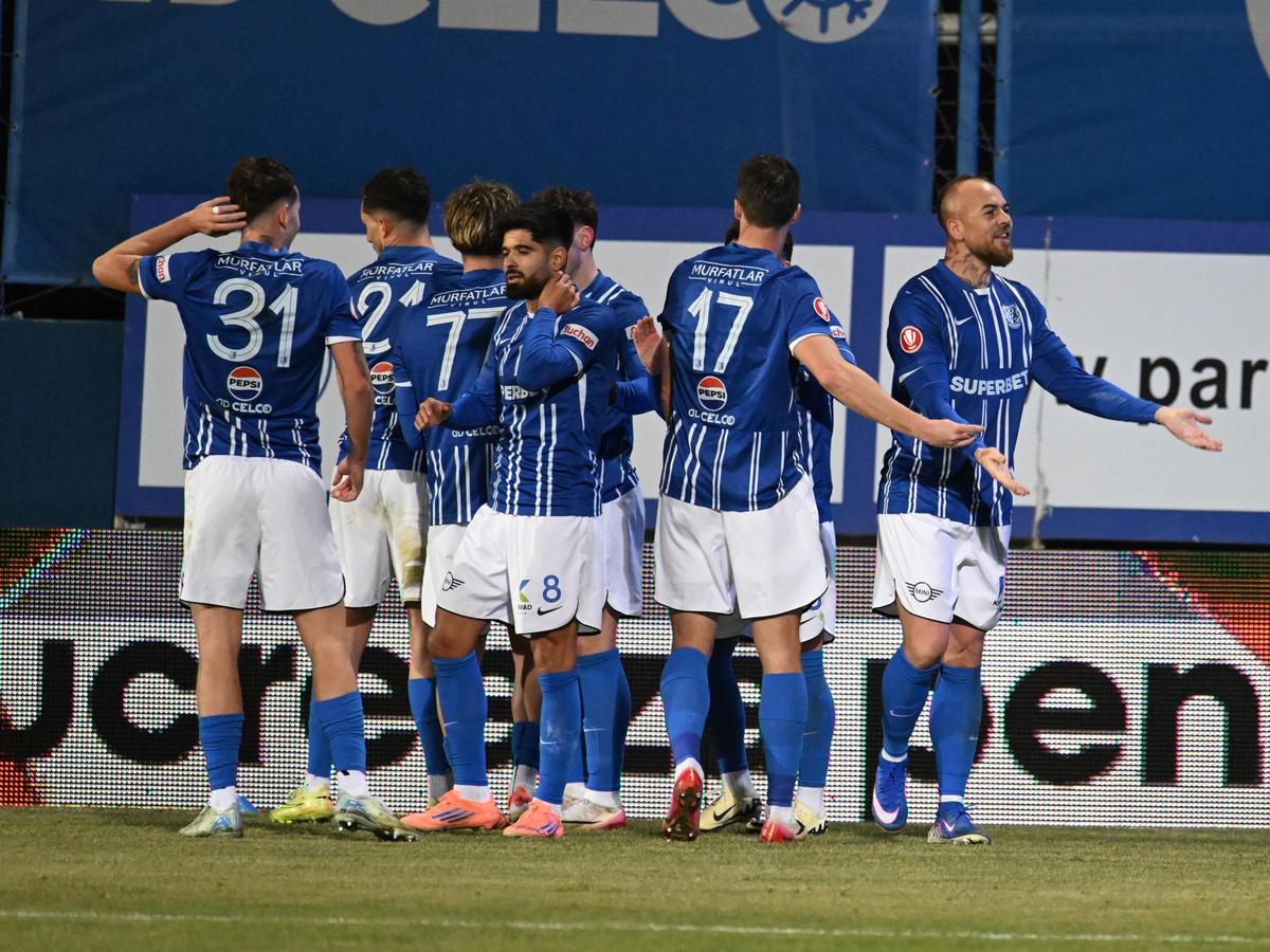 Alex Pop i-a adus victoria lui Dinamo și a găsit selecționer pentru națională: „Că tot vorbește toată lumea”