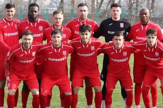Jucător cu peste 100 de meciuri în Superliga, ajutor pentru CS Dinamo