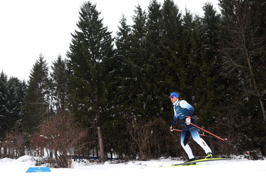 JO Milano-Cortina - Tesero Cross-Country Skiing Stadium Foto: Guliver/GettyImages Unde se desfășoară competițiile la Jocurile Olimpice de la Milano-Cortina: 25 de baze dispersate pe o zonă de 22.000 de kilometri pătrați