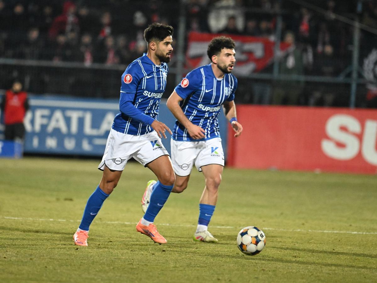 Mamoudou Karamoko, suspendat pentru Craiova! Panduru anticipează o surpriză: „Alex Pop nu va fi titular nici așa”
